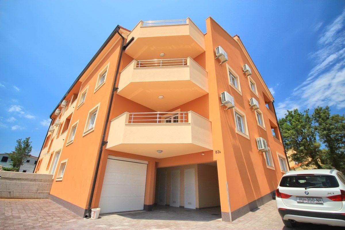 Apartment Borka Medulin Exterior photo