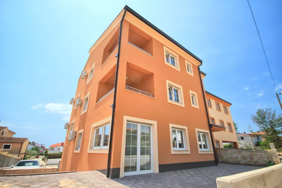 Apartment Borka Medulin Exterior photo